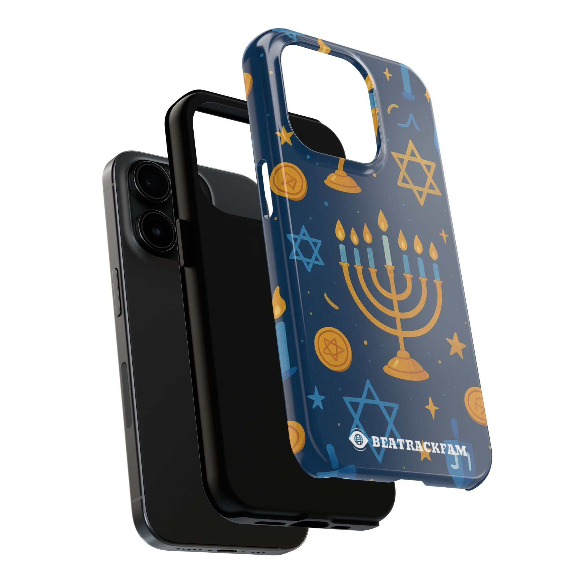 Tough Phone Case - Holiday Collection (Chanukah)