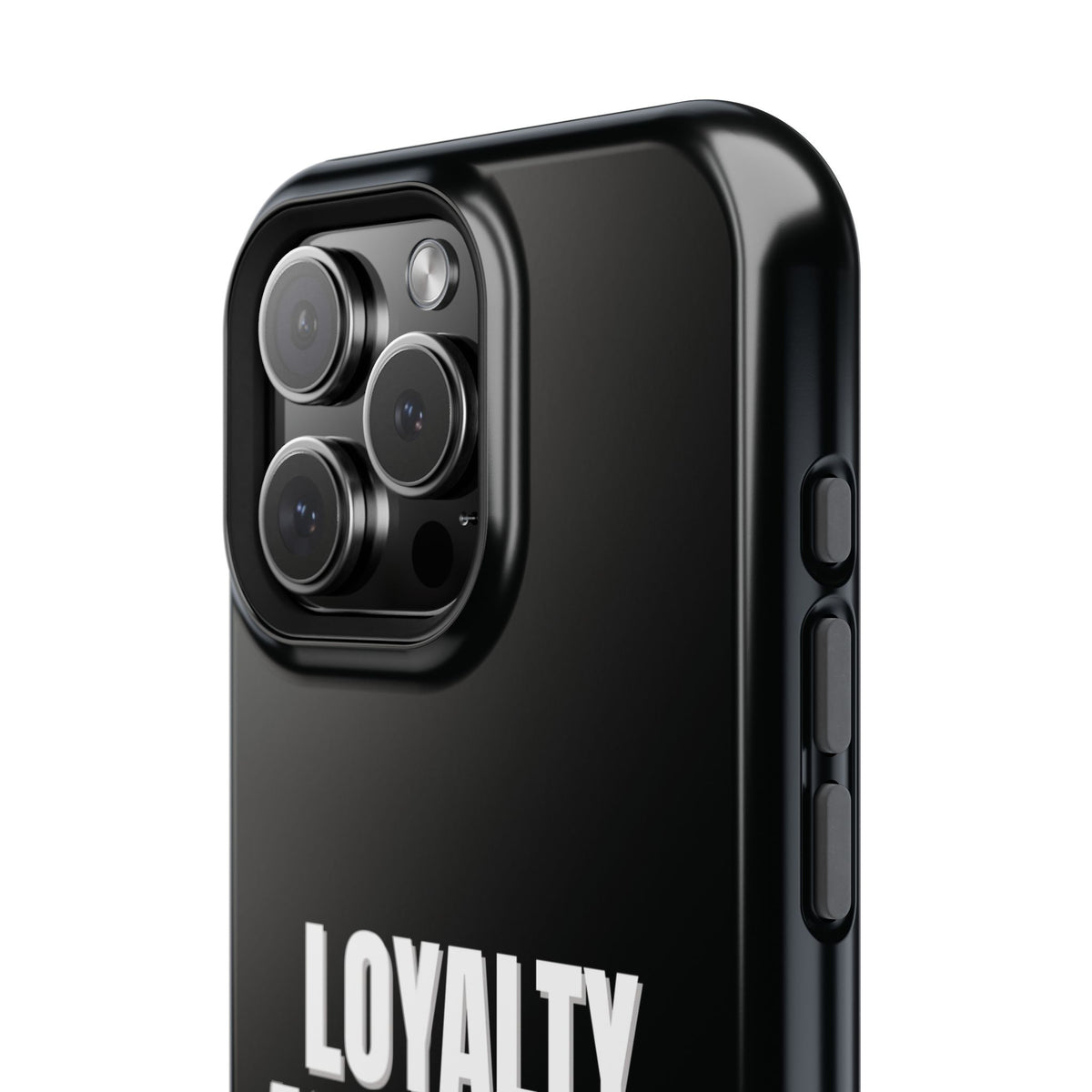 Loyalty Above All Magnetic Phone Case