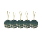 Glass Ornaments - Christmas Holiday Collection