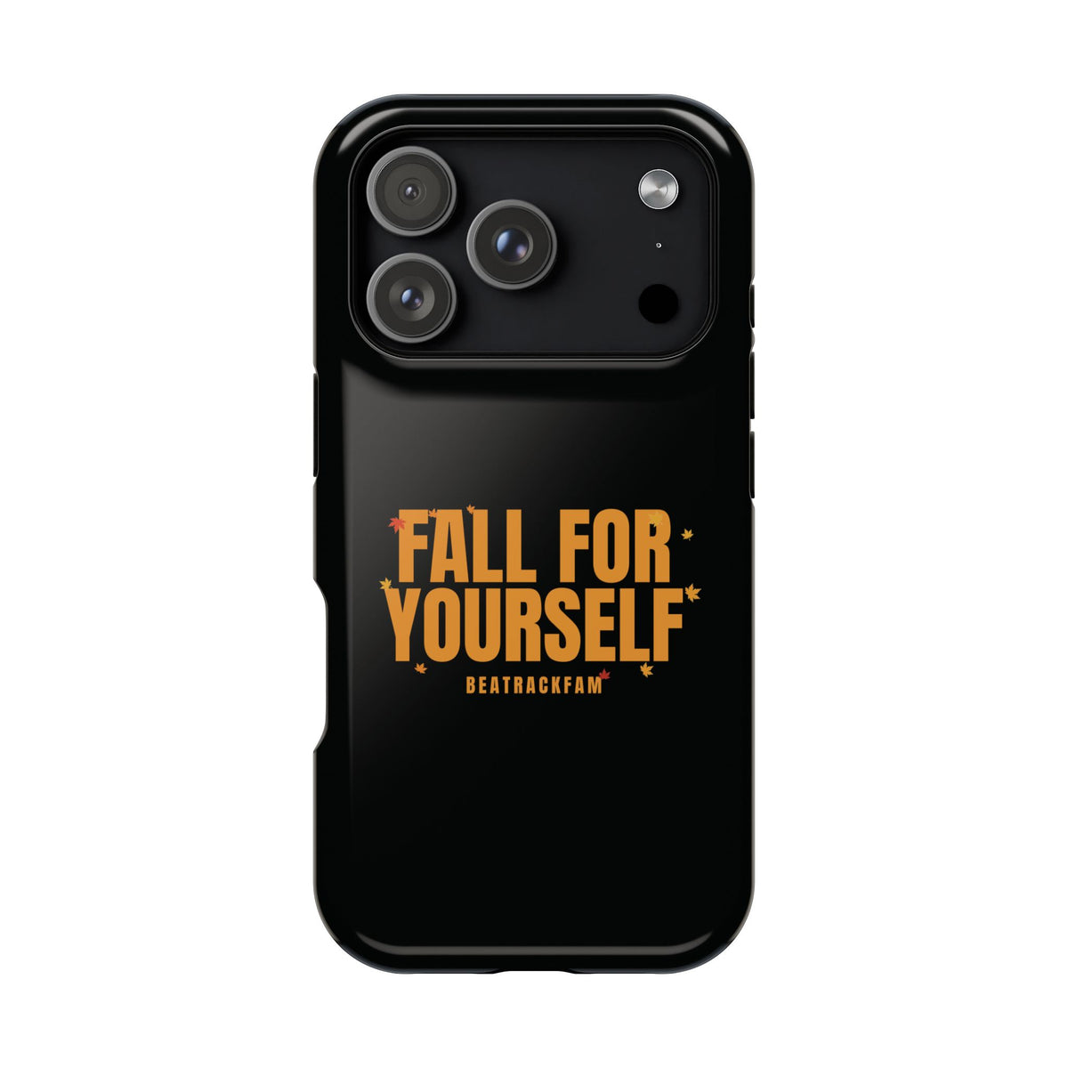 Fall For Yourself Magnetic Phone Case