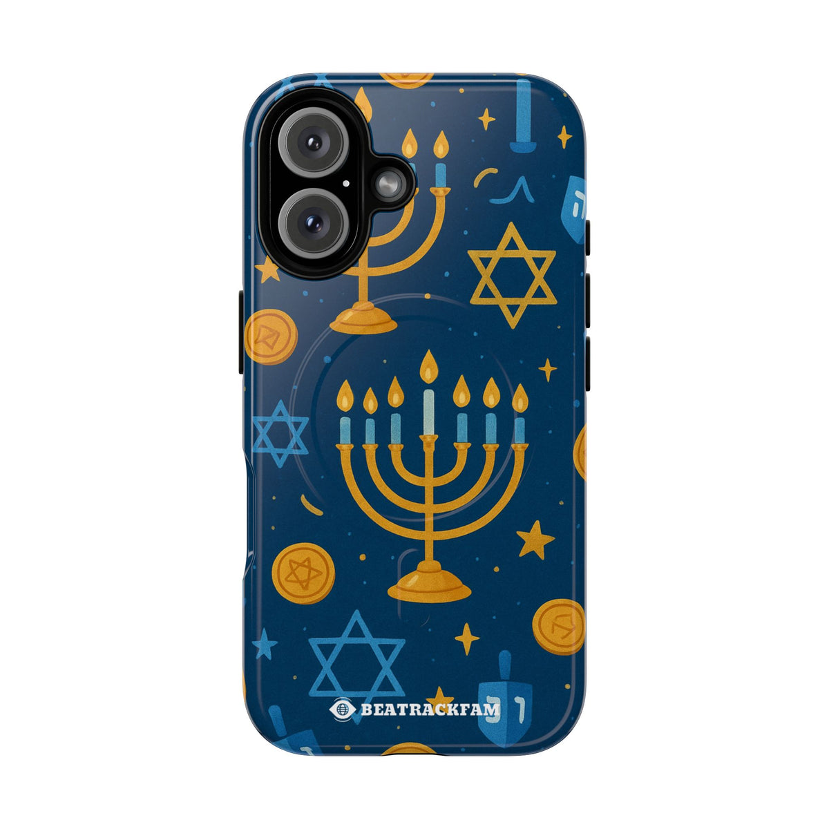 Hanukkah Magnetic Phone Case