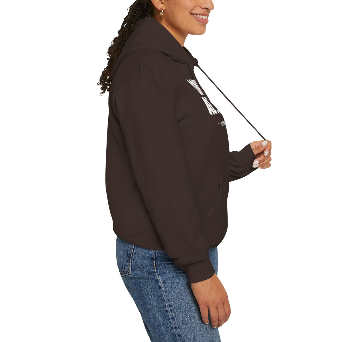 Loyalty Above All Unisex Heavy Blend™ Hooded Sweatshirt