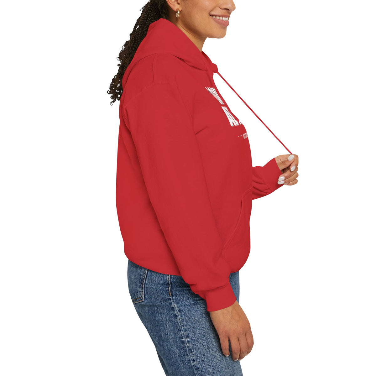 Loyalty Above All Unisex Heavy Blend™ Hooded Sweatshirt