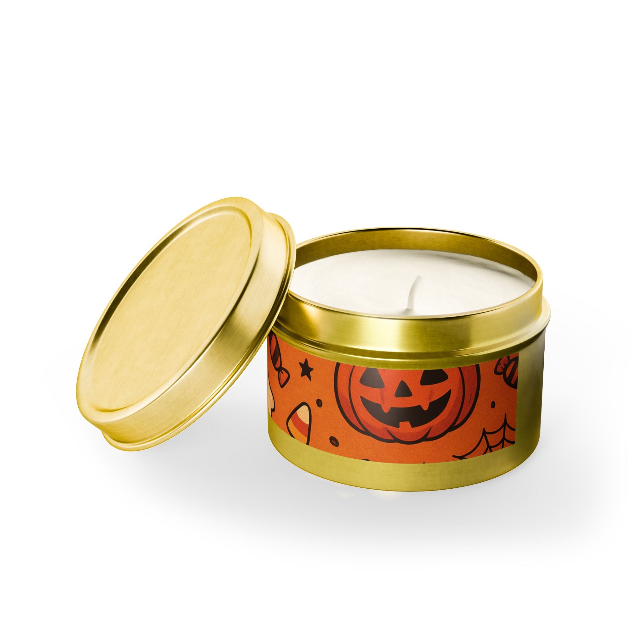 Tin Candles - Holiday Collection (Halloween)