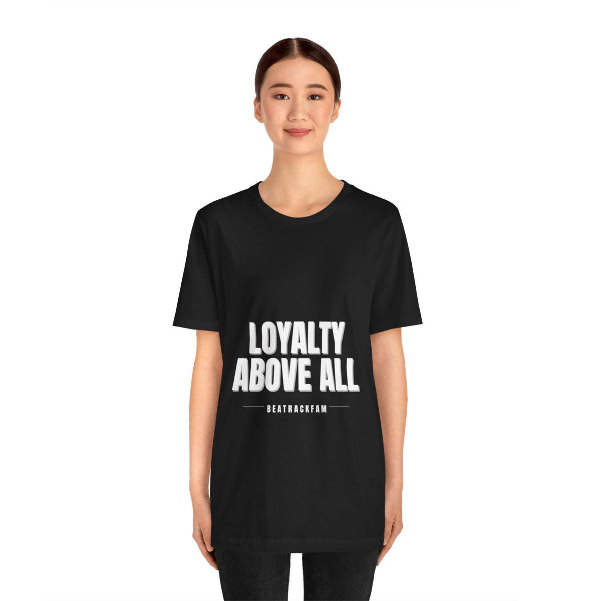 Loyalty Above All T‑Shirt