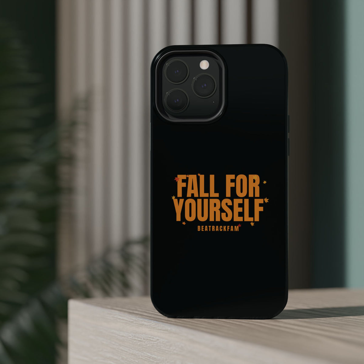 Fall For Yourself Magnetic Phone Case