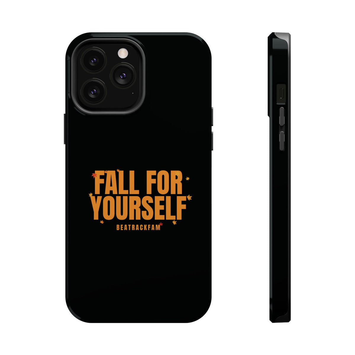 Fall For Yourself Magnetic Phone Case