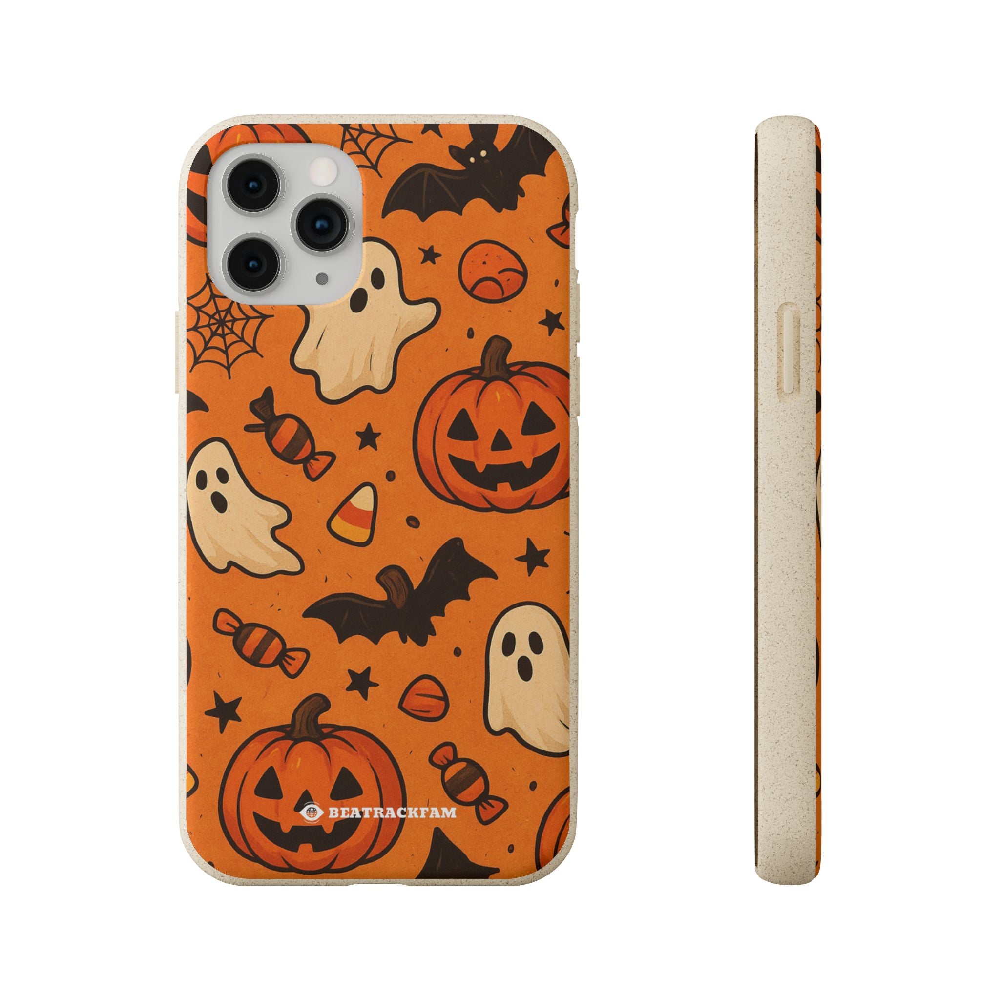 Eco-Friendly Phone Cases - Holiday Collection (Halloween)