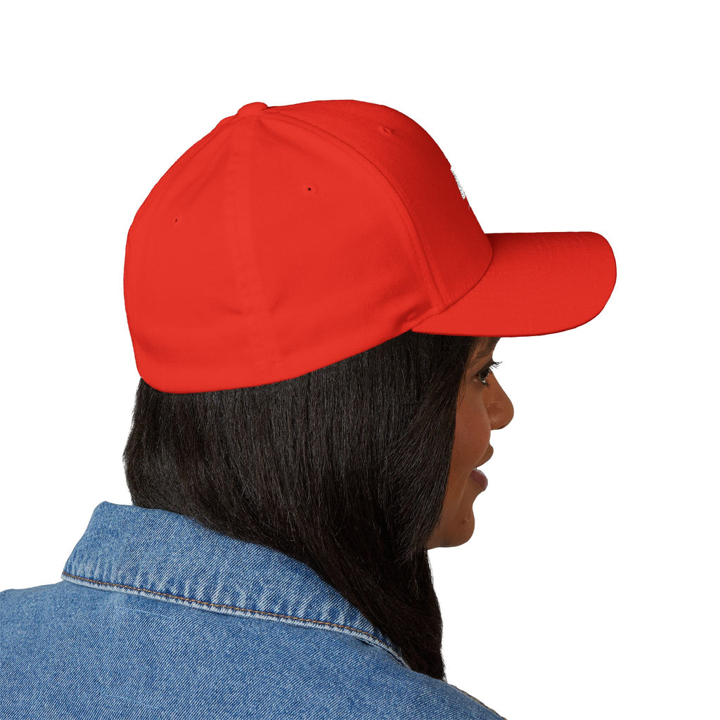 Loyalty Above All Embroidered Cap
