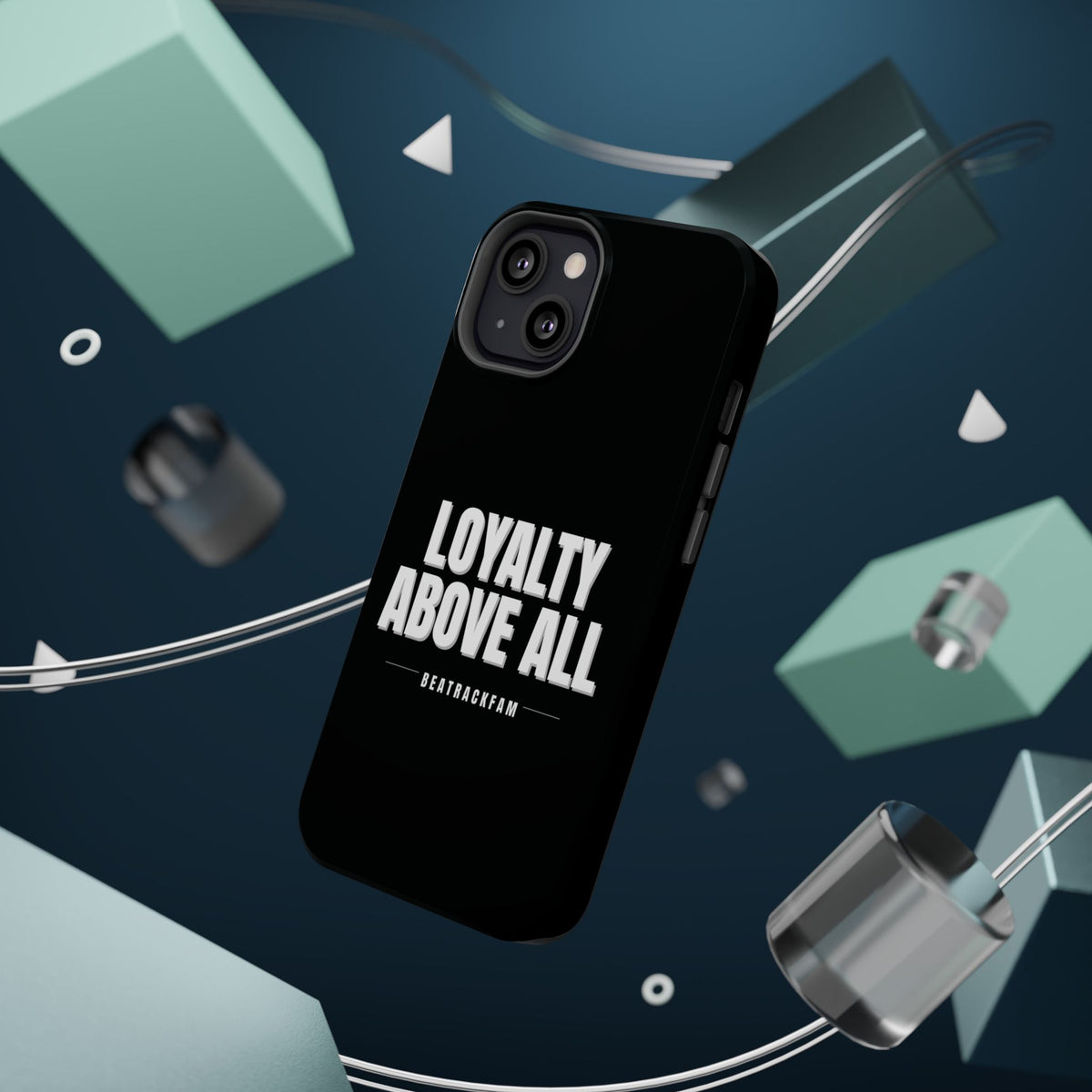 Loyalty Above All Magnetic Phone Case