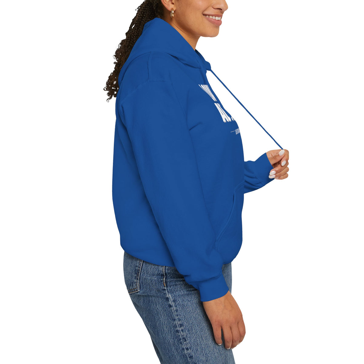Loyalty Above All Unisex Heavy Blend™ Hooded Sweatshirt