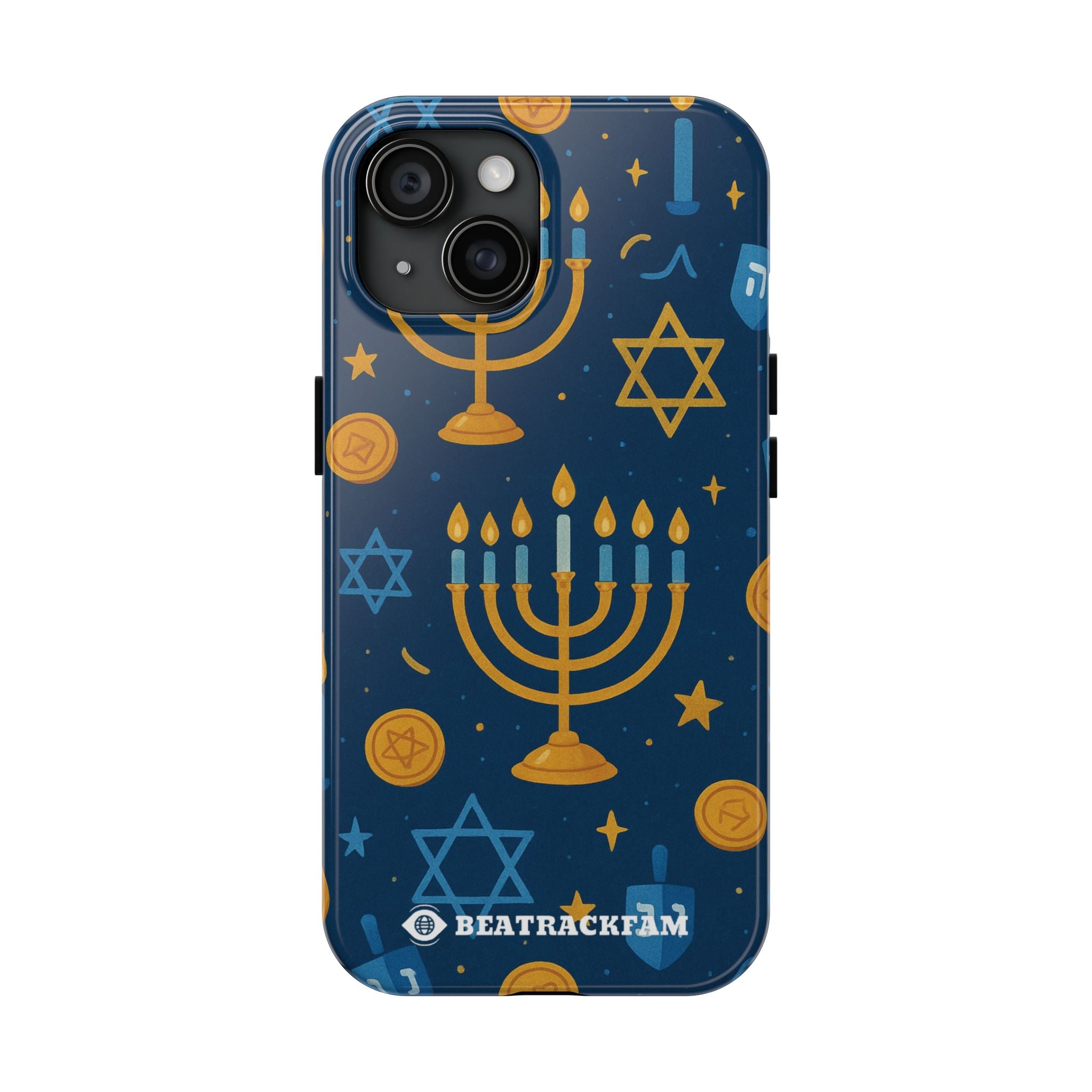 Tough Phone Case - Holiday Collection (Chanukah)