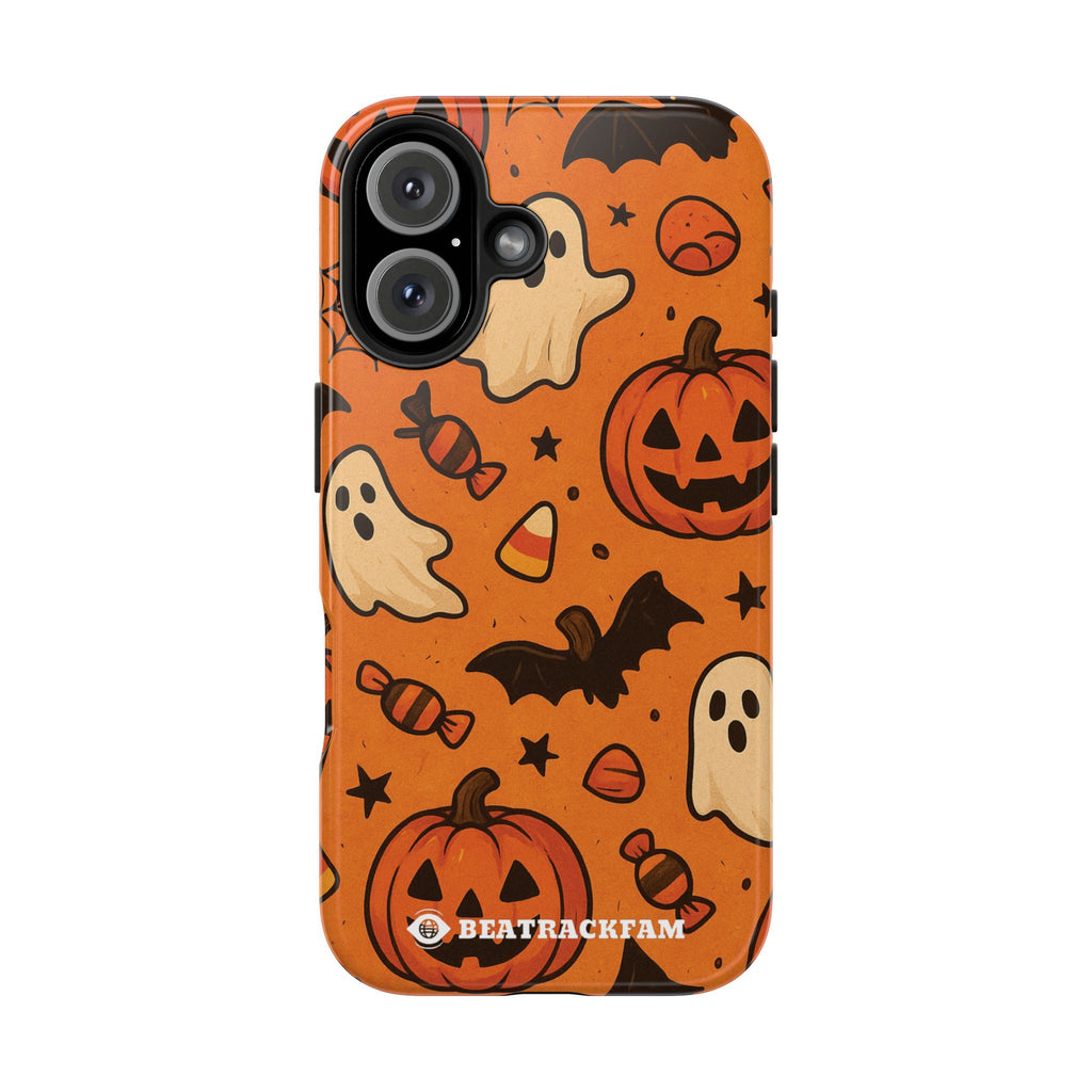 Tough Phone Case - Holiday Collection (Halloween)