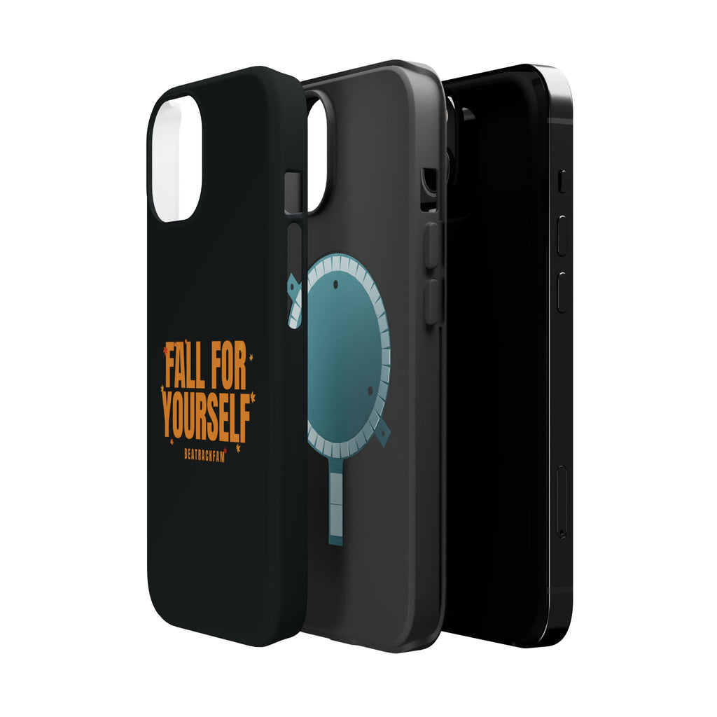 Fall For Yourself Magnetic Phone Case