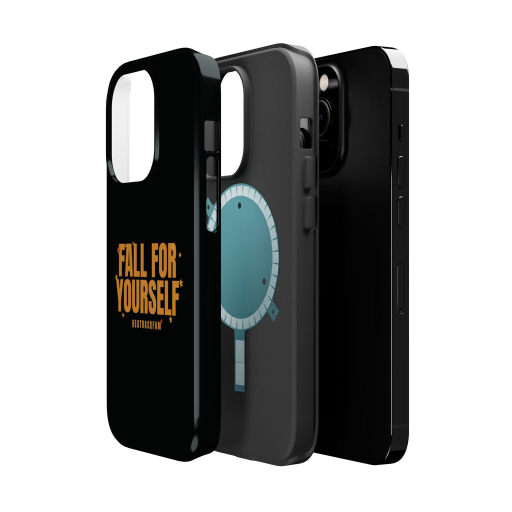Fall For Yourself Magnetic Phone Case