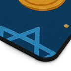 Hanukkah Desk Mat