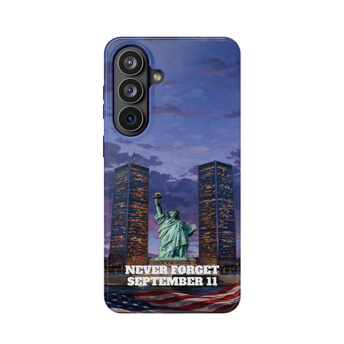 Never Forget Magnetic Phone Case