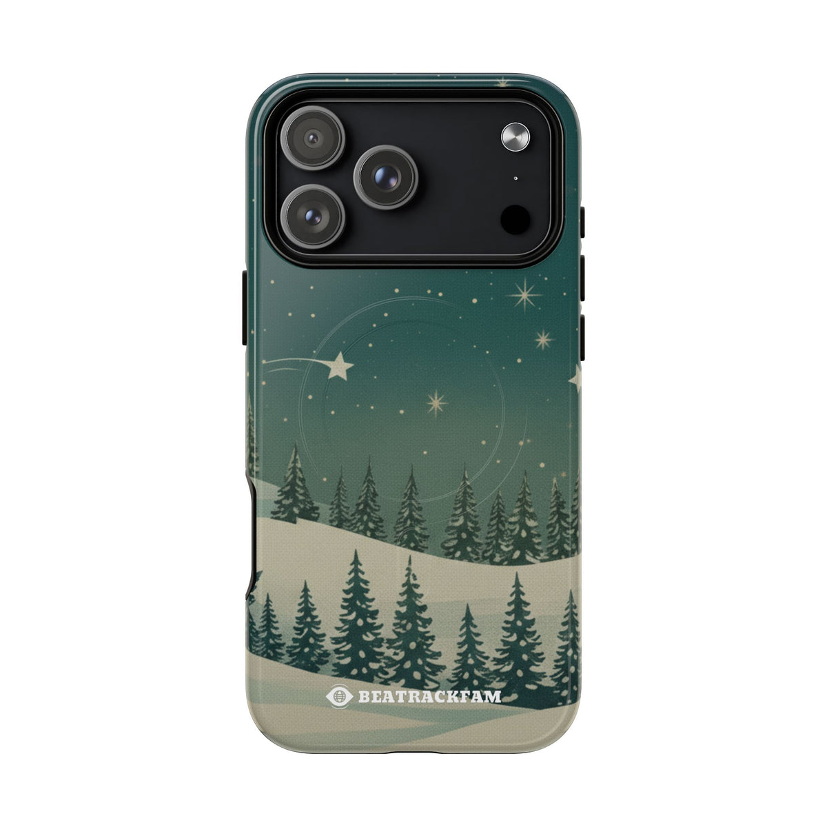 Christmas Magnetic Phone Case