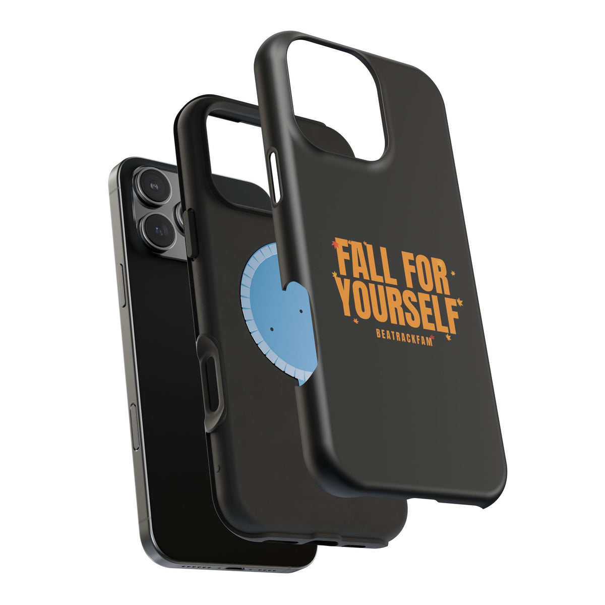 Fall For Yourself Magnetic Phone Case