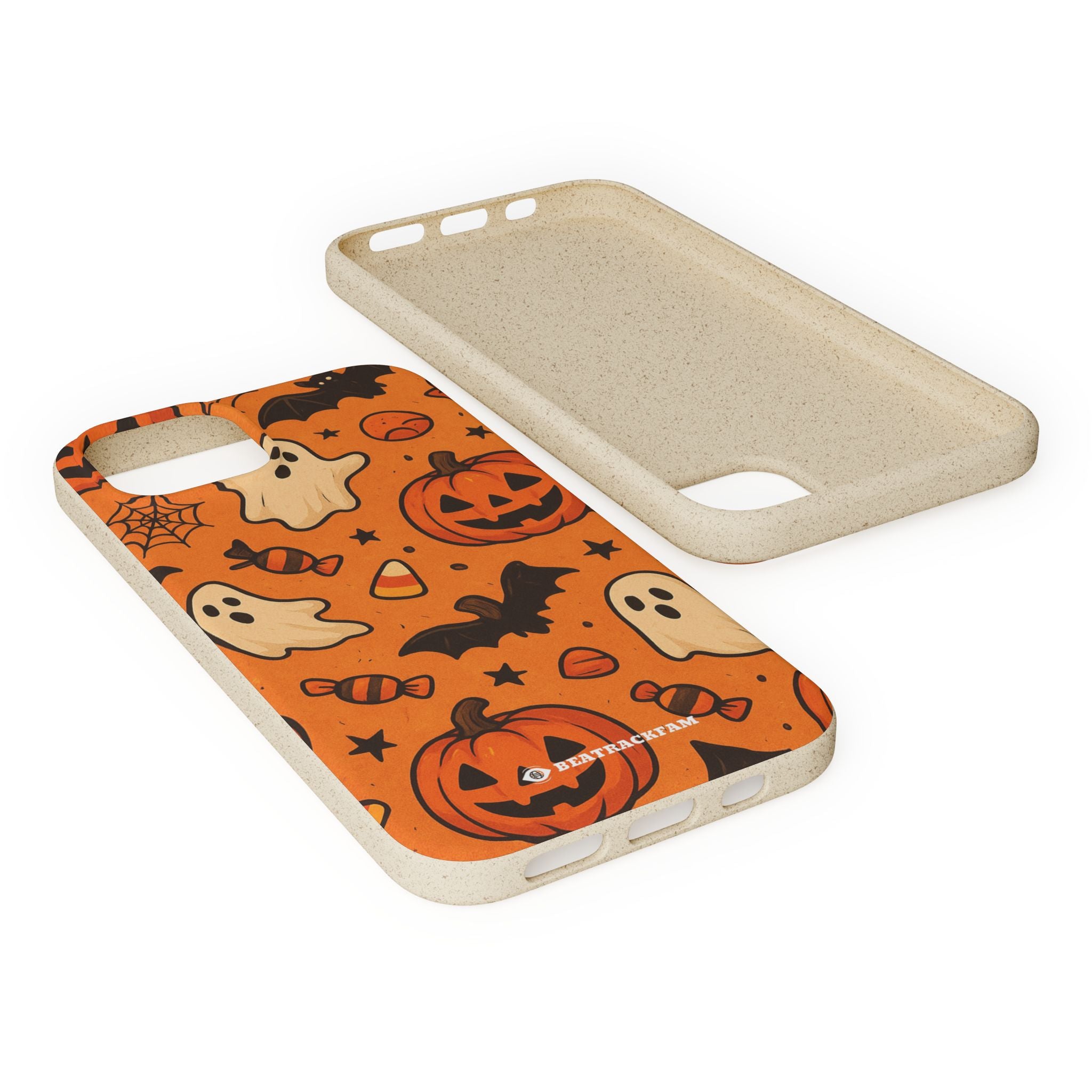 Eco-Friendly Phone Cases - Holiday Collection (Halloween)