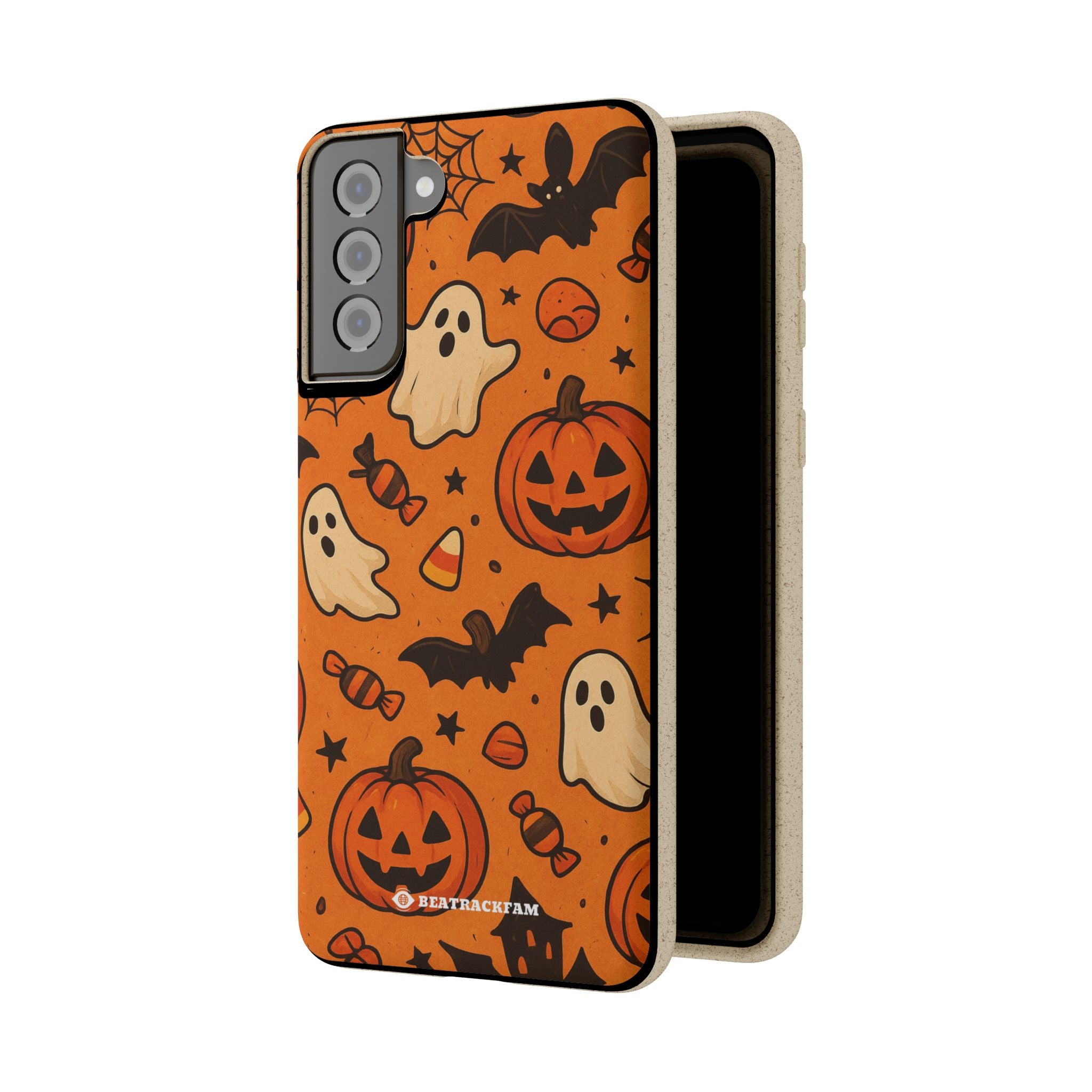 Eco-Friendly Phone Cases - Holiday Collection (Halloween)