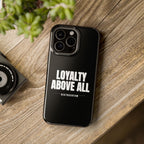 Loyalty Above All Magnetic Phone Case