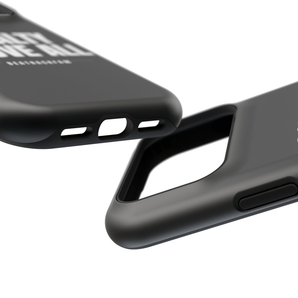 Loyalty Above All Magnetic Phone Case