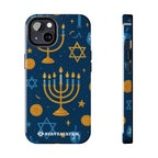 Tough Phone Case - Holiday Collection (Chanukah)