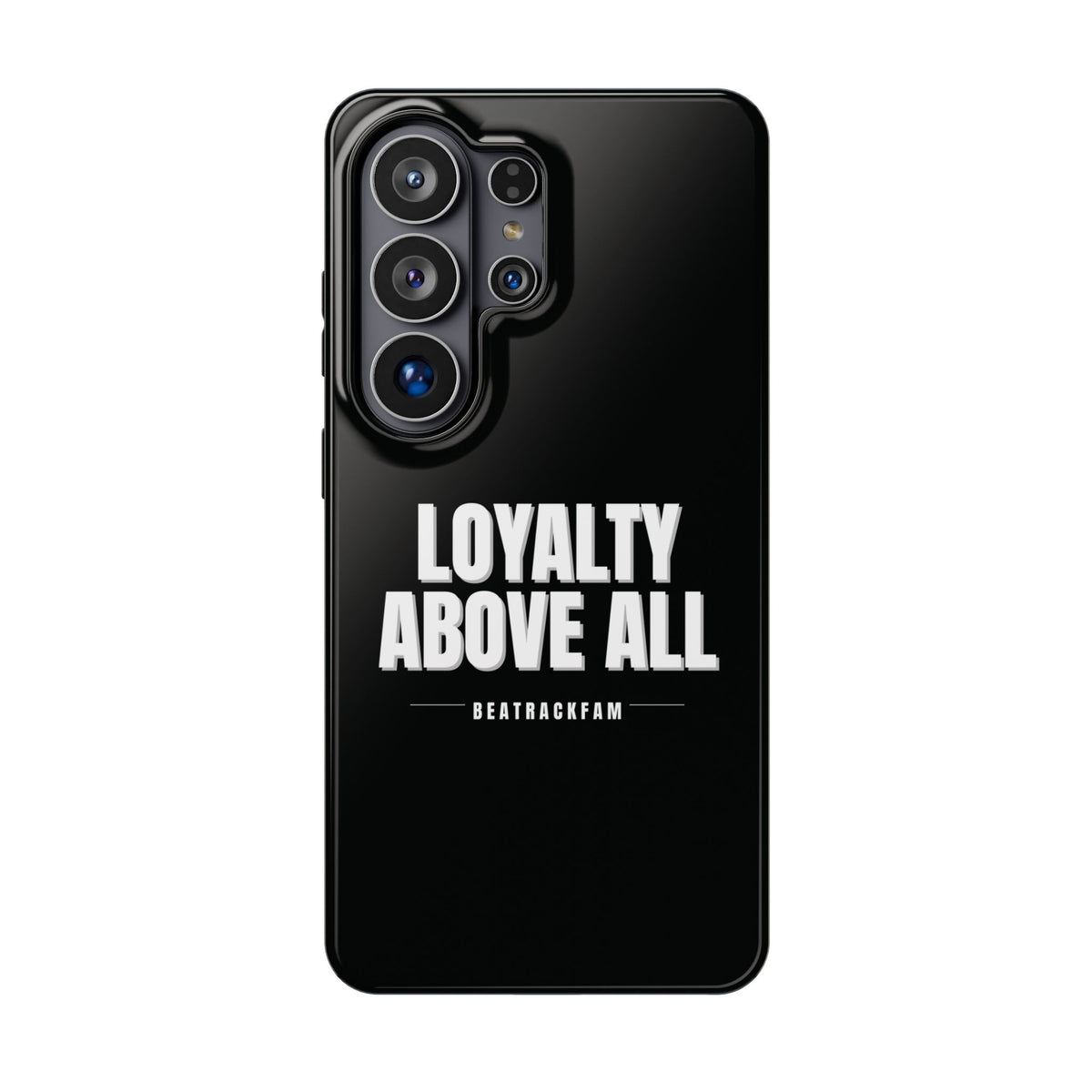 Loyalty Above All Magnetic Phone Case