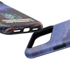 Never Forget Magnetic Phone Case