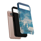 Cloud Phone Case