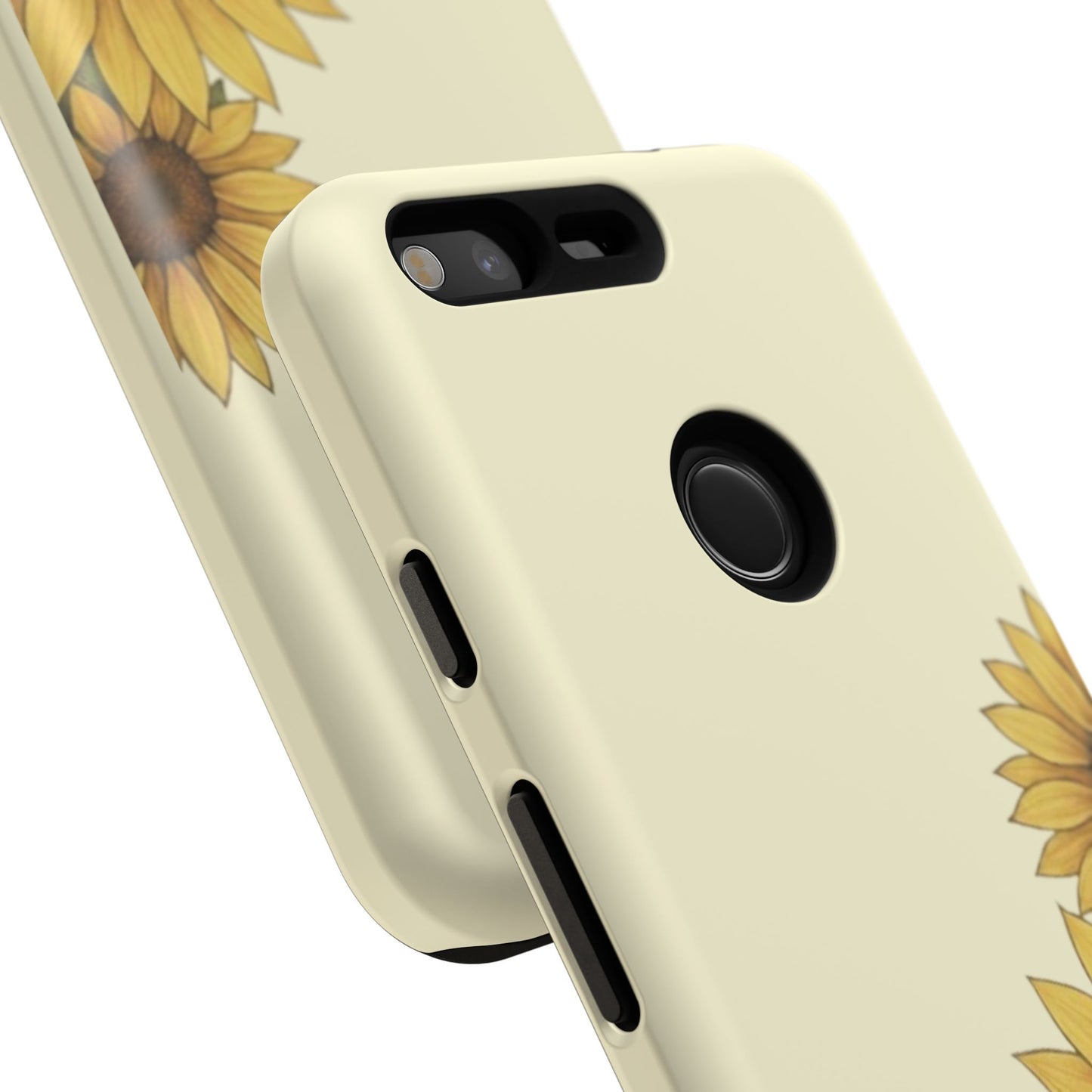 Samsung Galaxy/Google Pixel Tough Case - Sunflower Signature Collection by Juli