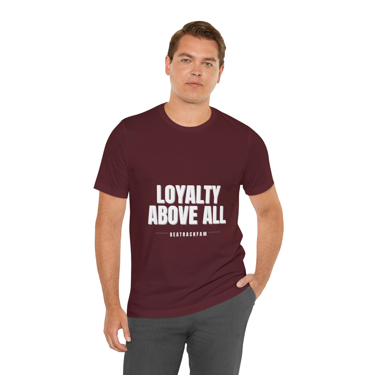 Loyalty Above All T‑Shirt
