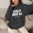 Loyalty Above All Unisex Heavy Blend™ Hooded Sweatshirt