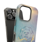 You Are Not Alone Magnetic Phone Case