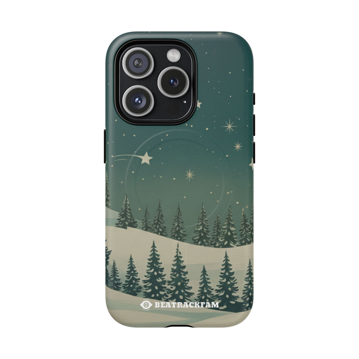 Christmas Magnetic Phone Case