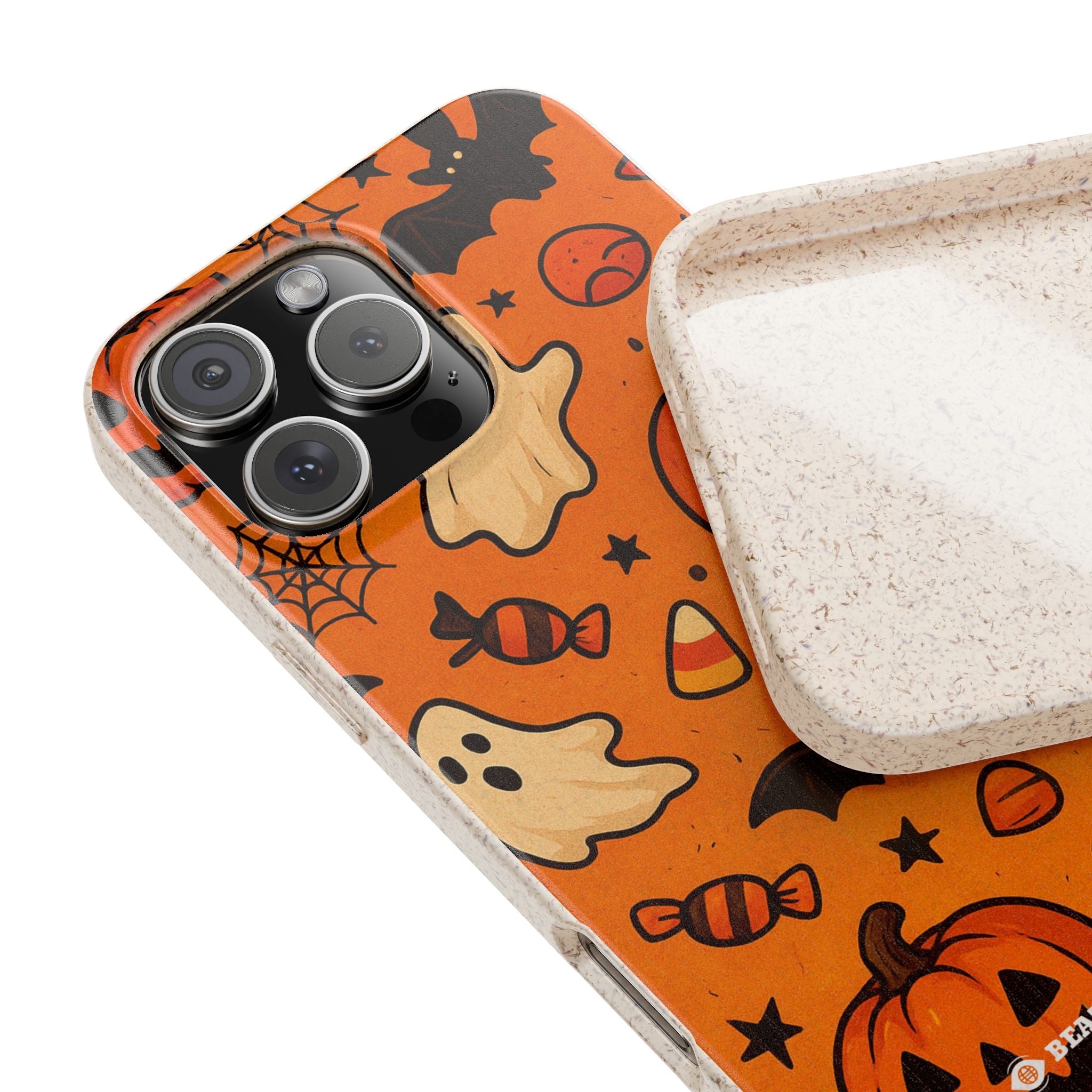 Eco-Friendly Phone Cases - Holiday Collection (Halloween)