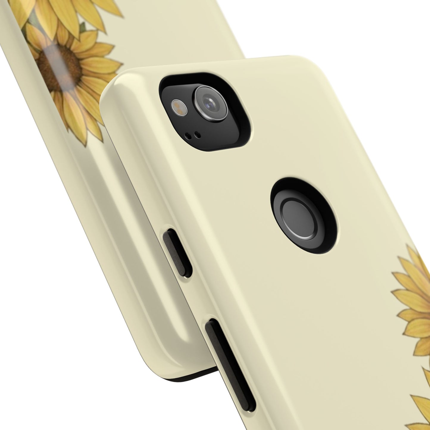 Samsung Galaxy/Google Pixel Tough Case - Sunflower Signature Collection by Juli