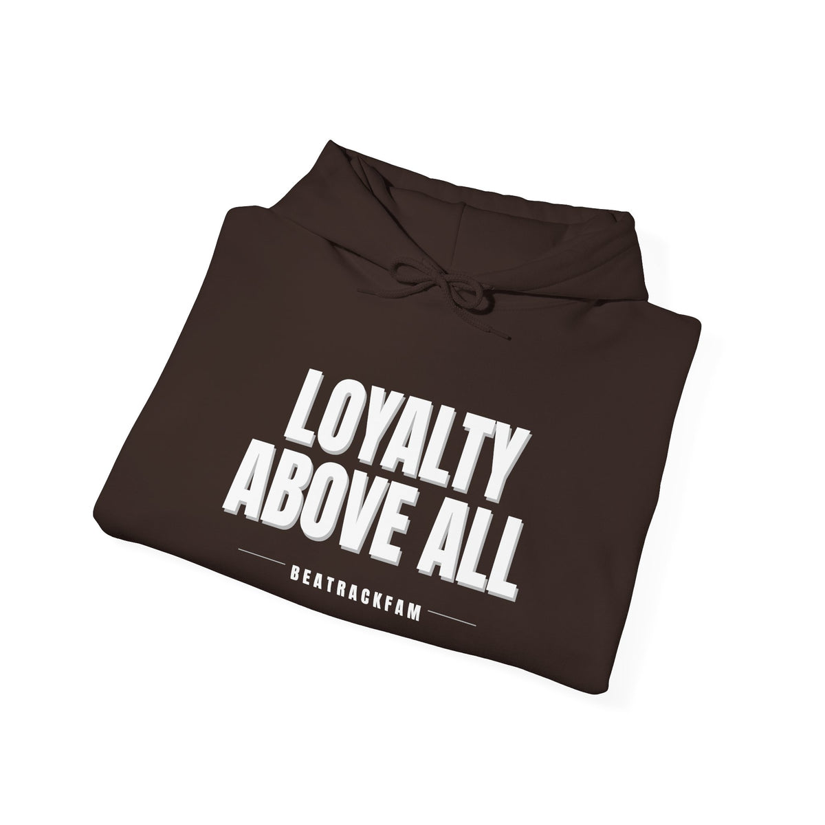 Loyalty Above All Unisex Heavy Blend™ Hooded Sweatshirt