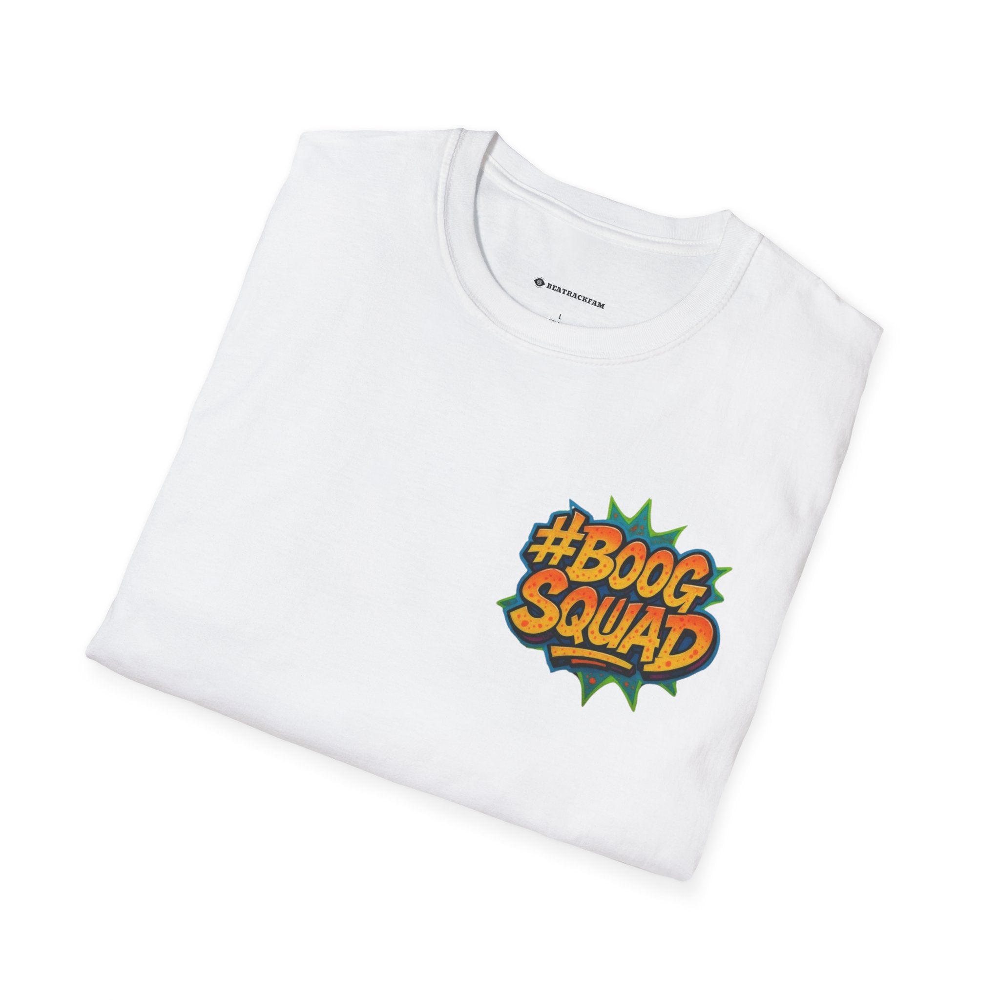 Unisex T-Shirt - Boog Squad (Reversed) Collection