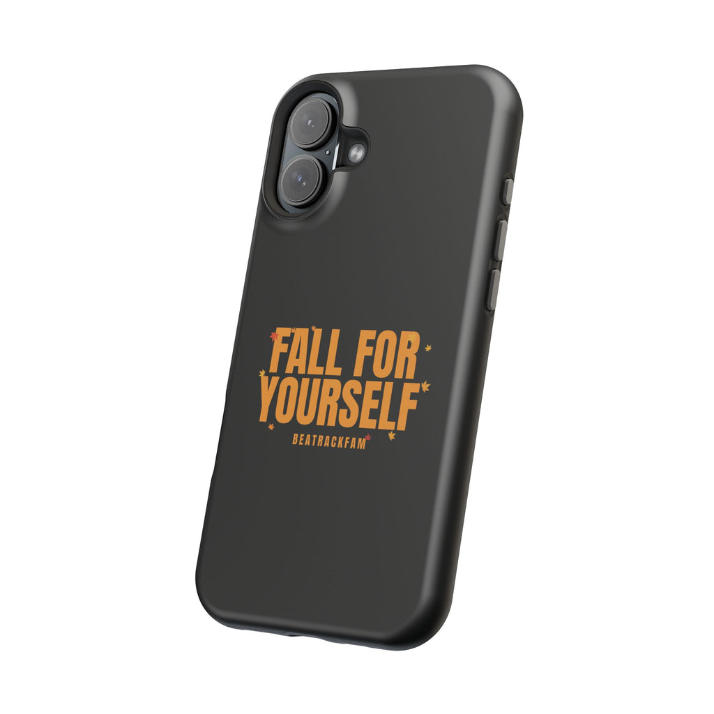 Fall For Yourself Magnetic Phone Case