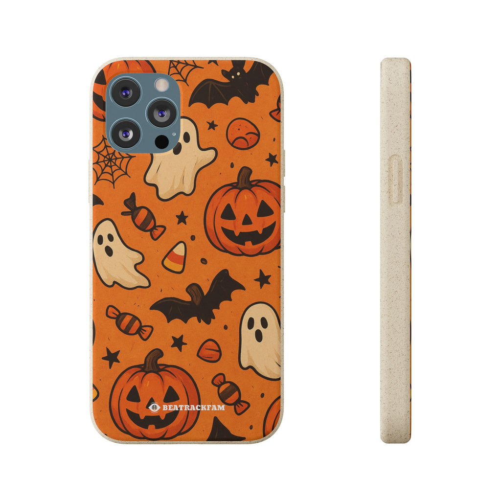 Eco-Friendly Phone Cases - Holiday Collection (Halloween)