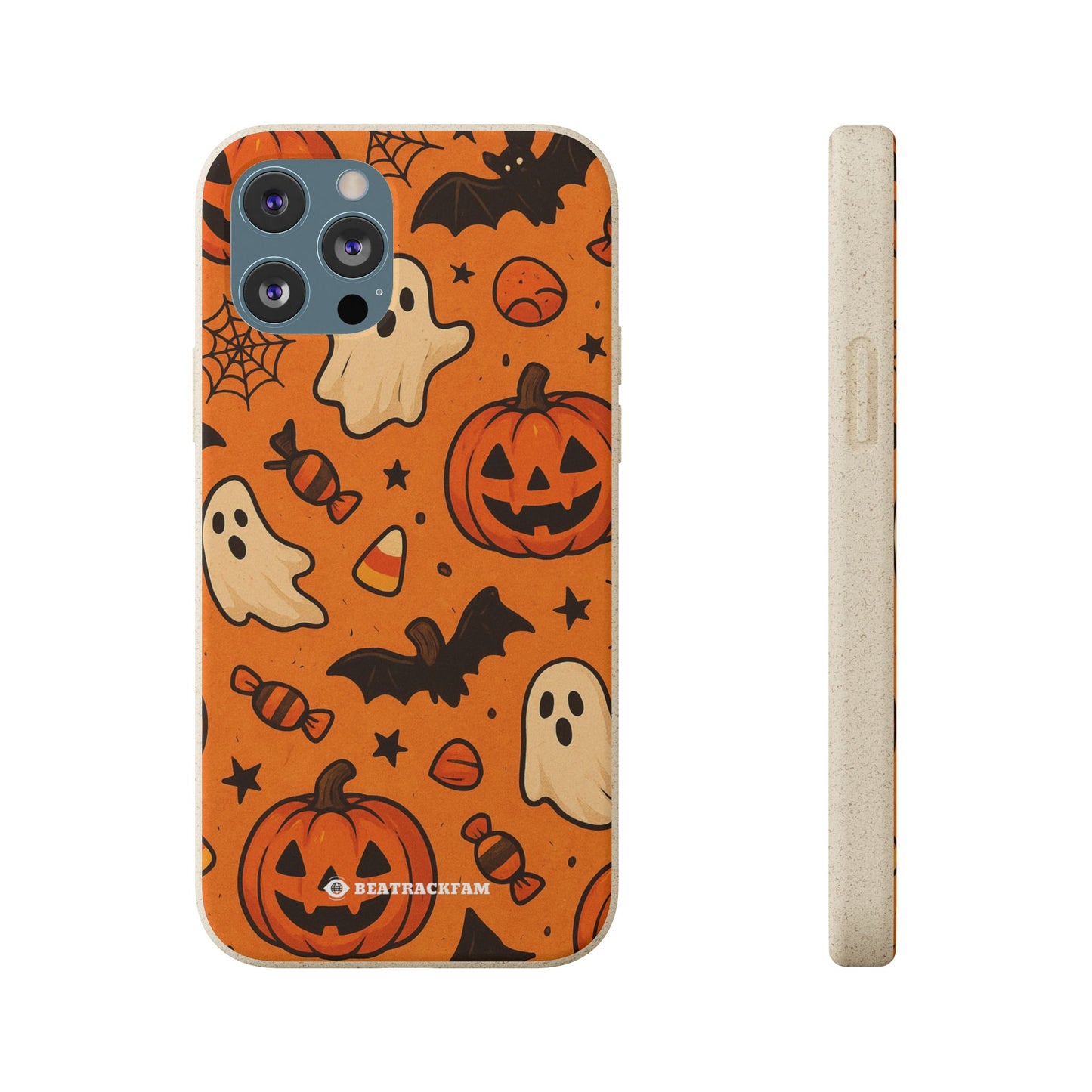 Eco-Friendly Phone Cases - Holiday Collection (Halloween)