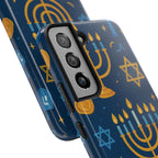 Tough Phone Case - Holiday Collection (Chanukah)