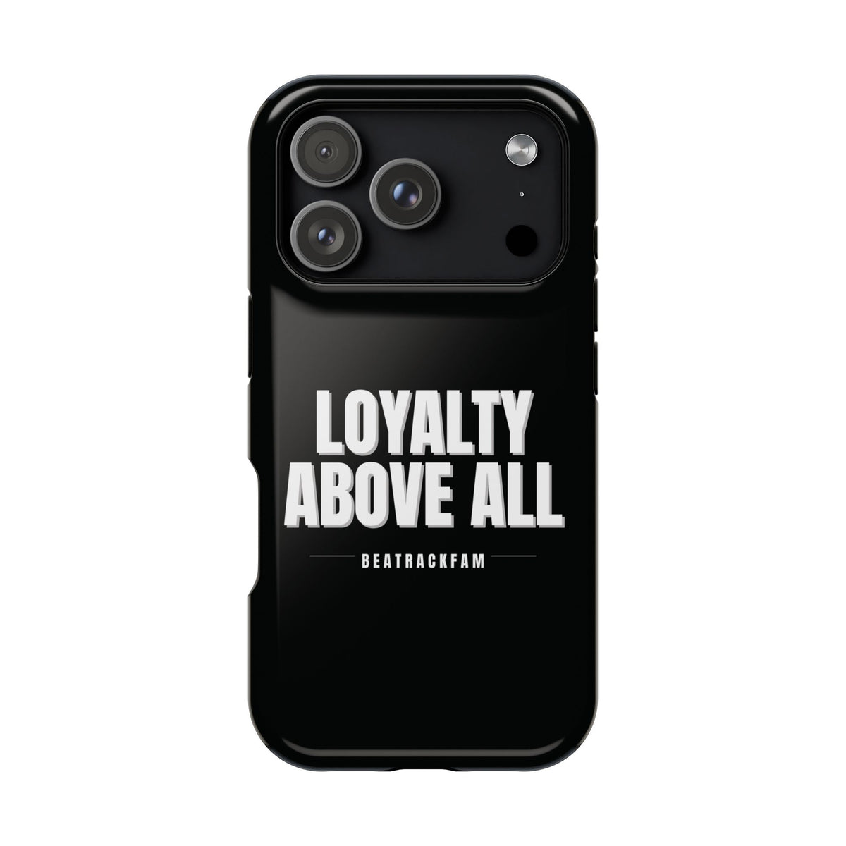 Loyalty Above All Magnetic Phone Case