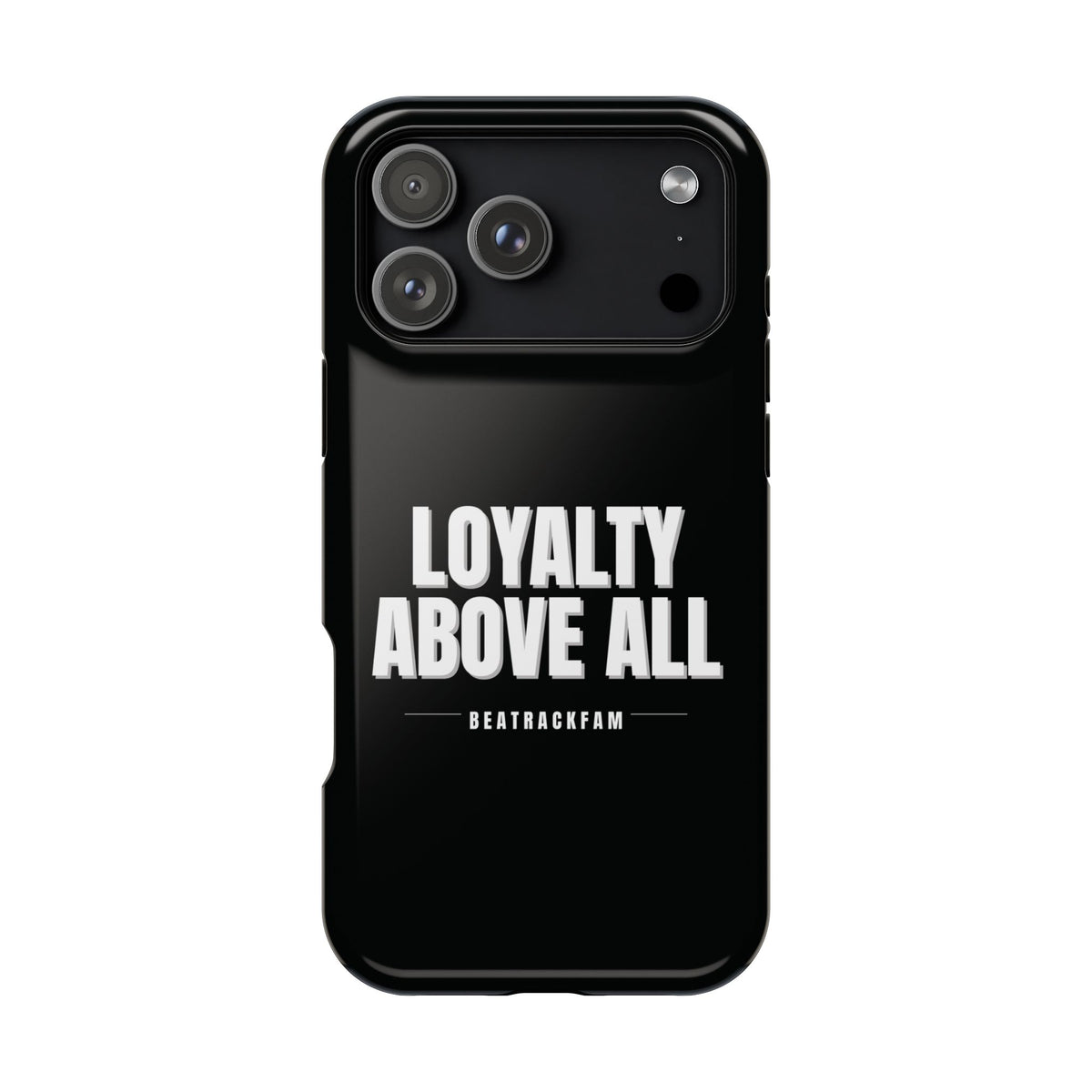 Loyalty Above All Magnetic Phone Case