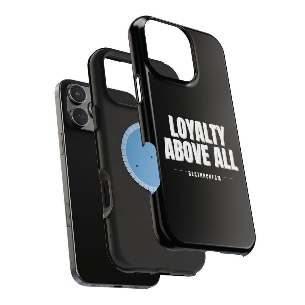 Loyalty Above All Magnetic Phone Case