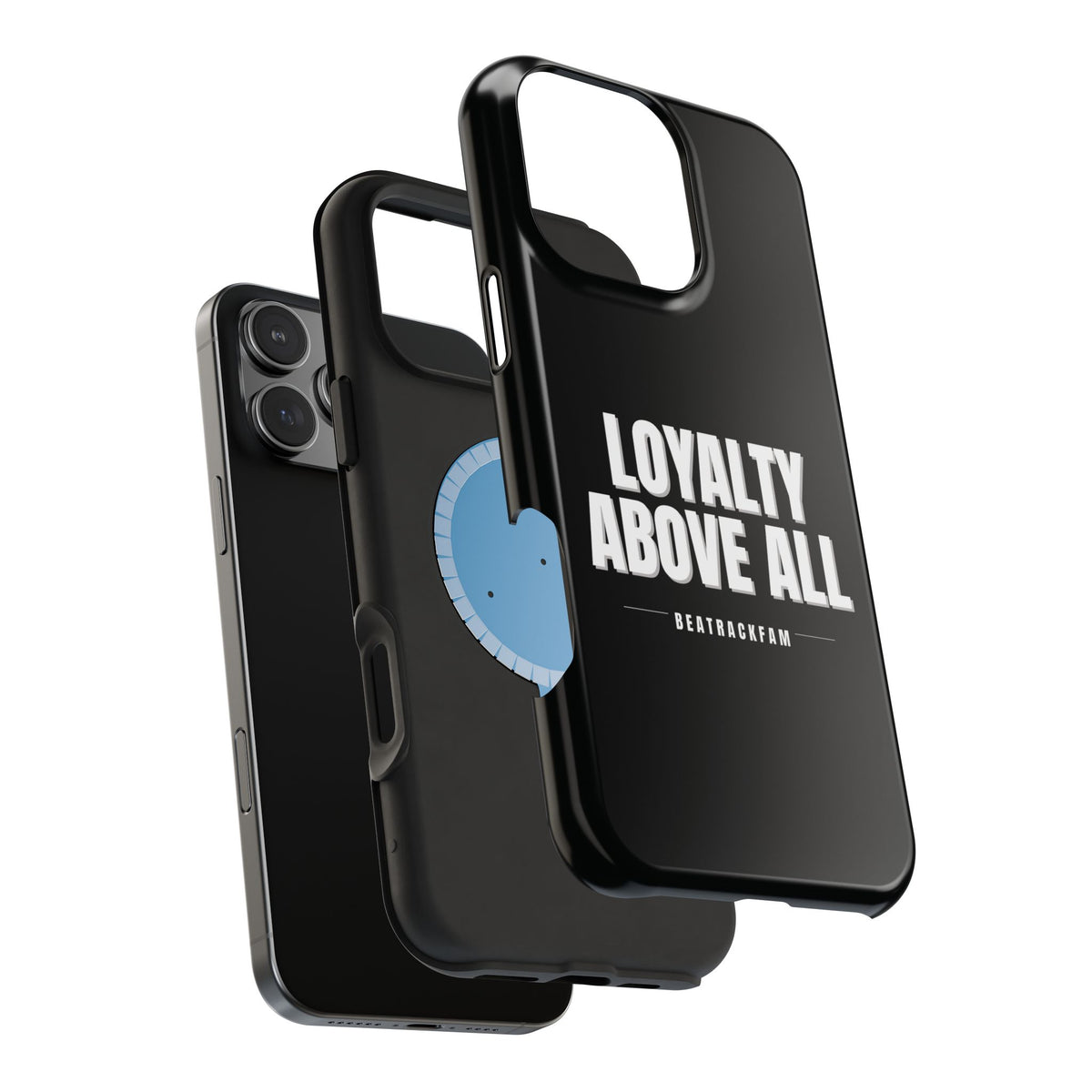 Loyalty Above All Magnetic Phone Case