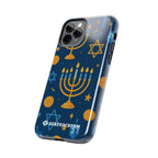 Tough Phone Case - Holiday Collection (Chanukah)