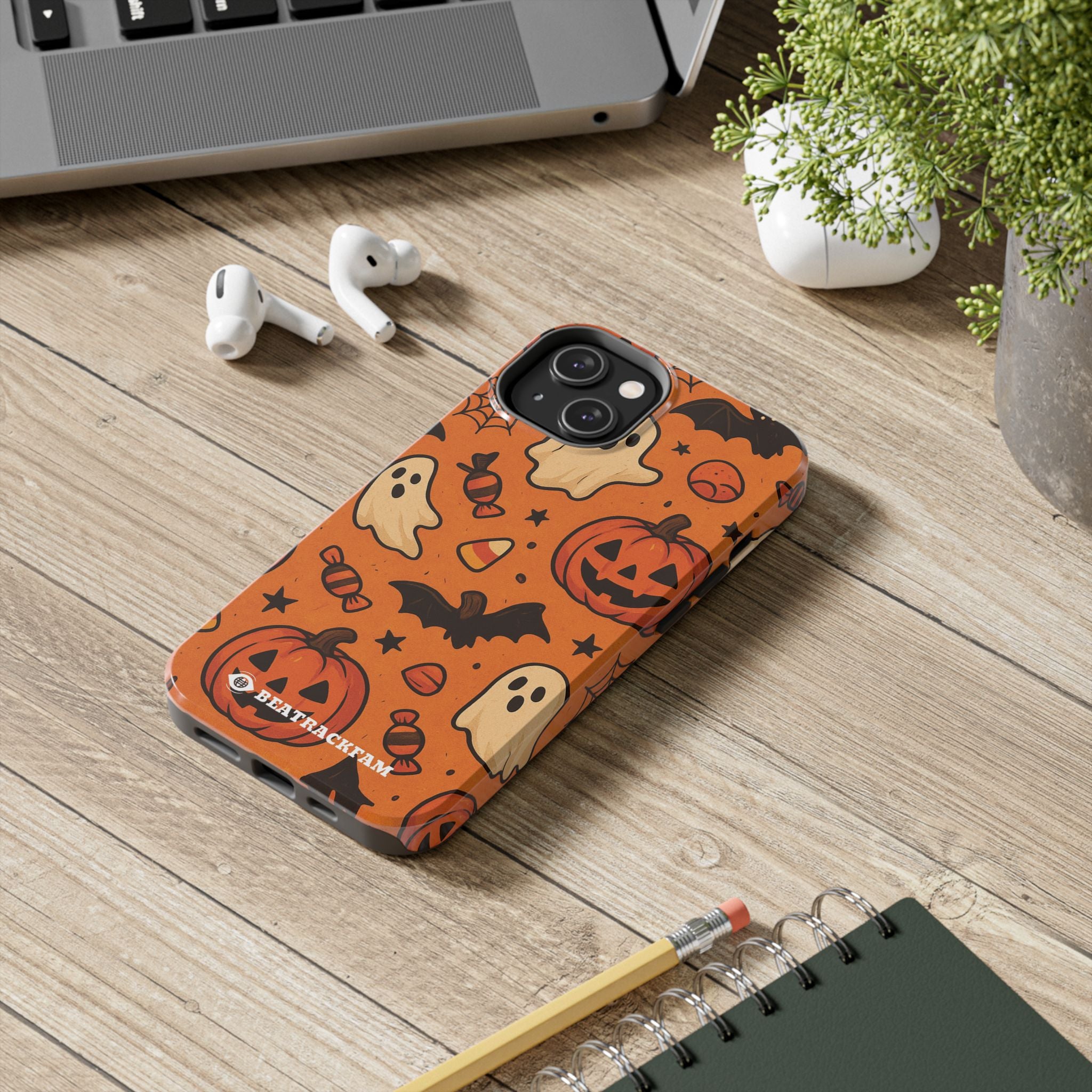 Tough Phone Case - Holiday Collection (Halloween)